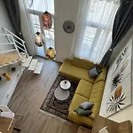 דירה Arches House Private Parking קאבאלה