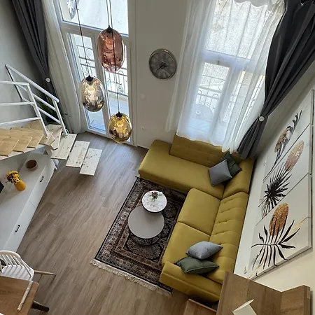 Apartman Arches House Private Parking Kavála