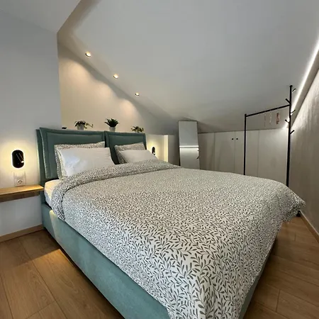 Apartman Arches House Private Parking Kavála