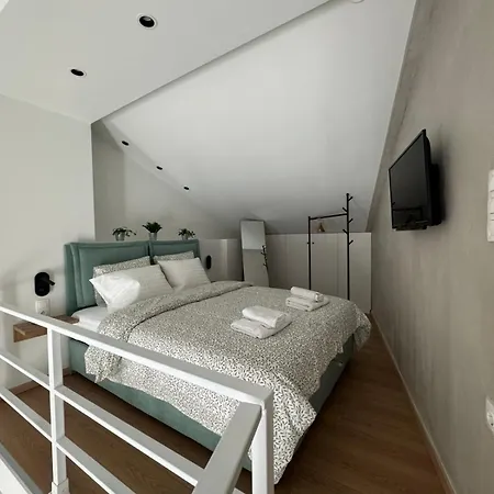 Apartman Arches House Private Parking *