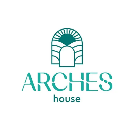 Arches House Private Parking Kavála