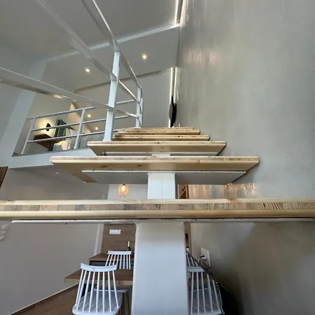 Arches House Private Parking Appartamento Kavala