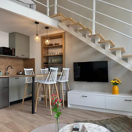 Arches House Private Parking Apartamento *