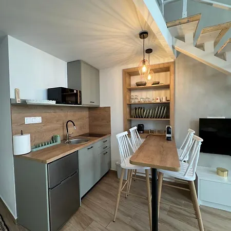 Arches House Private Parking * Kavala